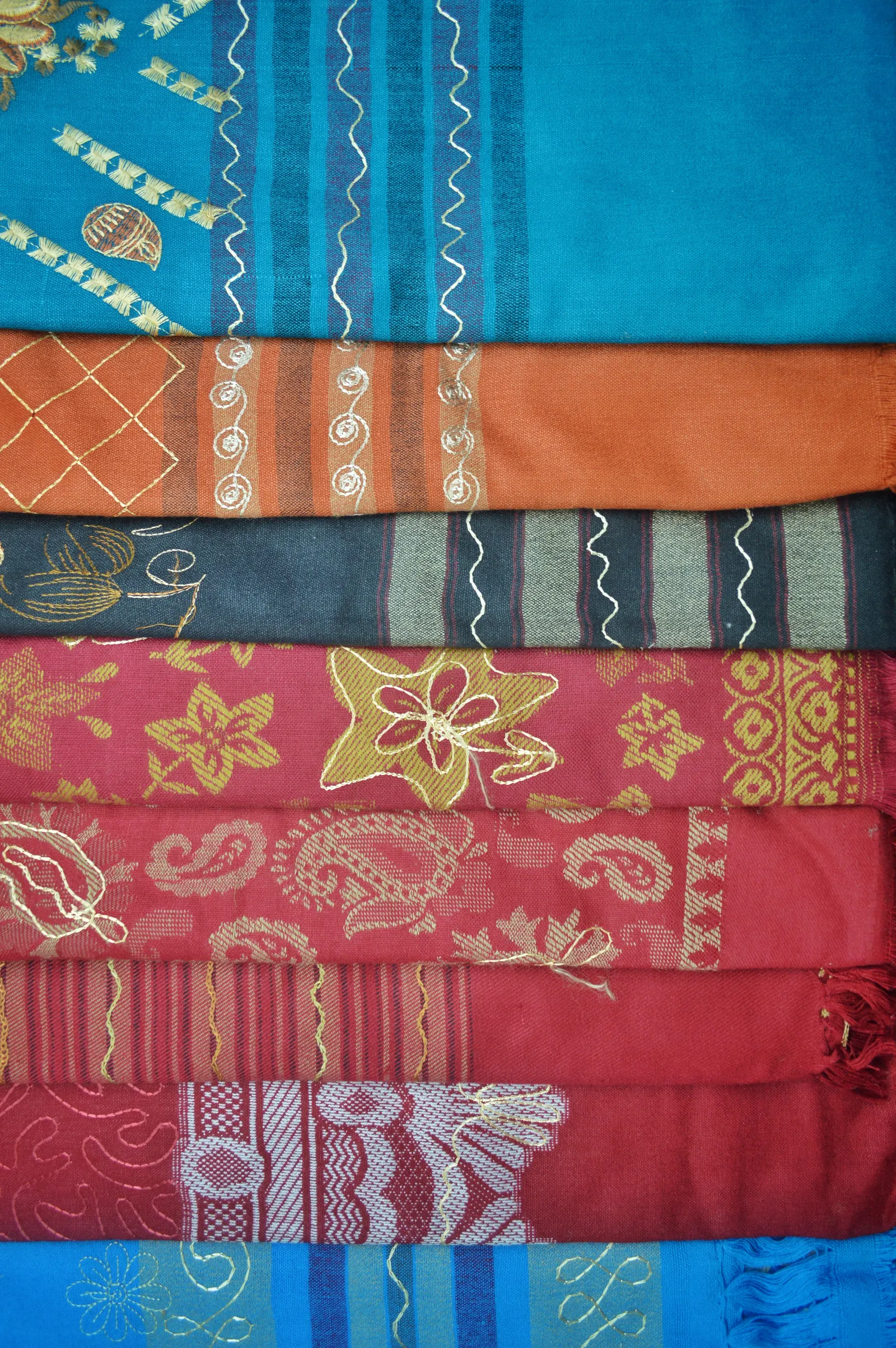 FOB, CIF, CNF, FCL, LCL: Shipping Terms Every Textile Importer Should Know