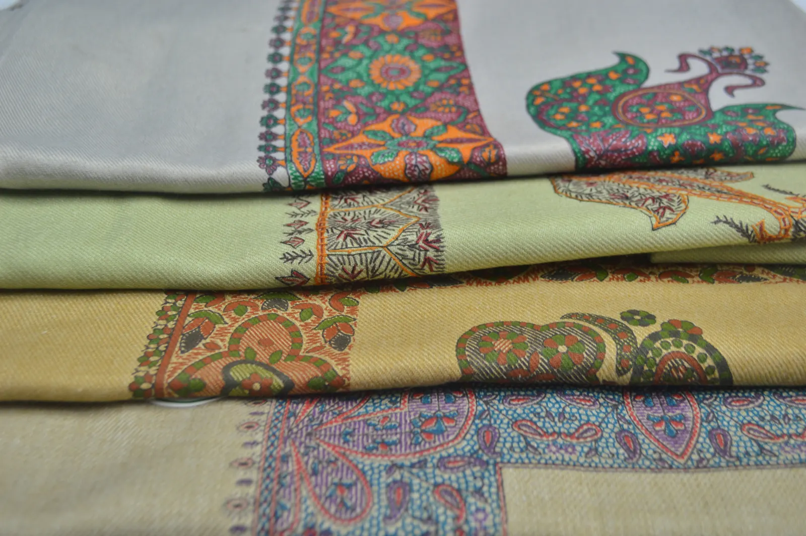 Traditional Yemeni scarf
